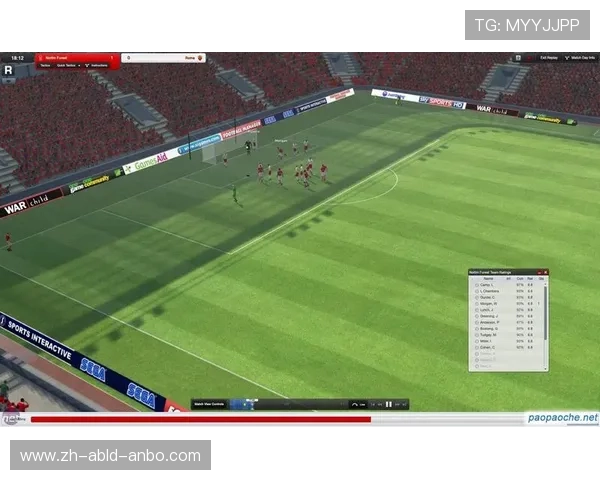 英超主教练在足球经理FM系列游戏中的模拟执教体验 英超主教练在足球经理FM系列游戏中的模拟执教体验